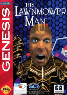 The Lawnmower Man