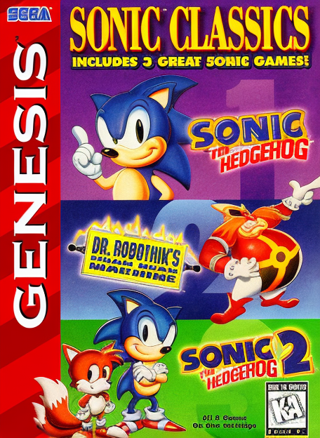 Sonic Compilation