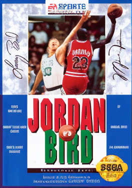 Jordan vs. Bird