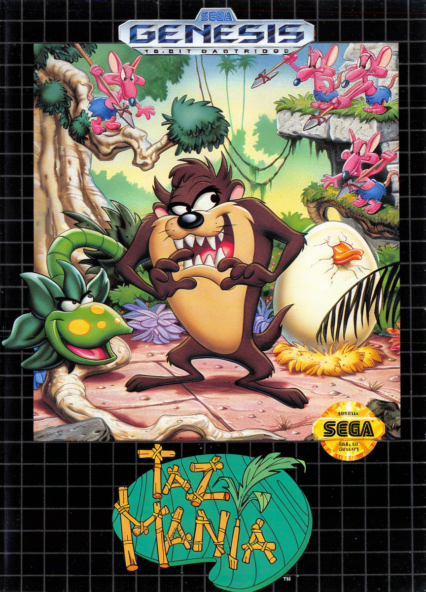 Taz-Mania