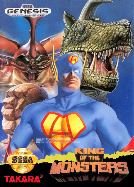 King of the Monsters