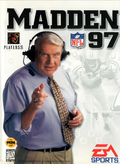 Madden NFL 97
