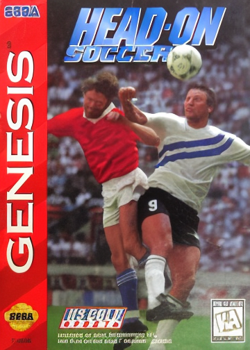 Head-On Soccer