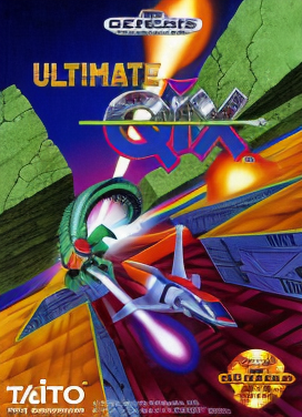 Ultimate Qix