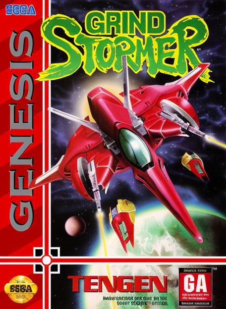 GRIND Stormer