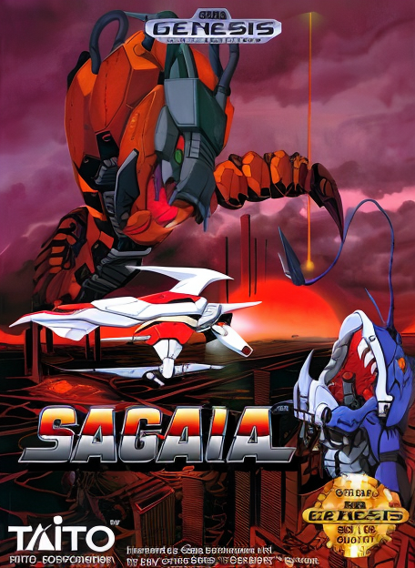 Sagaia