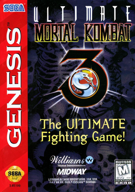Ultimate Mortal Kombat 3