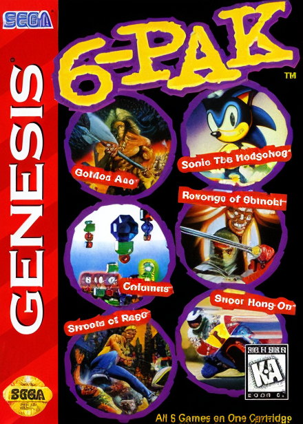 6-Pak