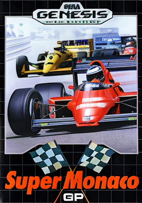 Super Monaco GP