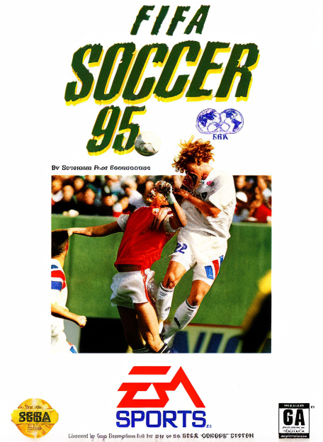FIFA Soccer 95