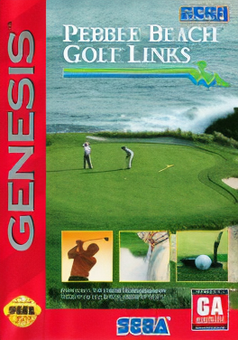 Pebble Beach Golf Links