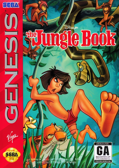 The Jungle Book