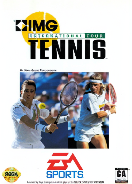 IMG International Tour Tennis