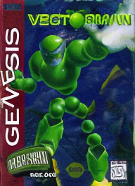 Vectorman