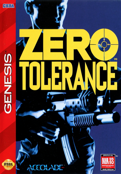 Zero Tolerance
