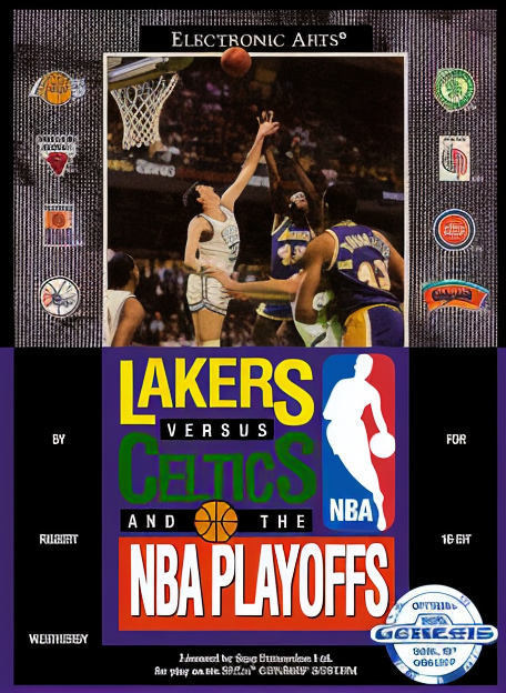 Lakers versus Celtics and the NBA Playoffs