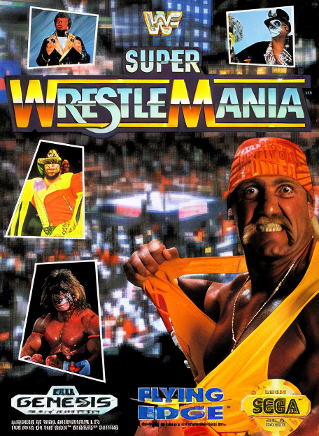 WWF Super WrestleMania