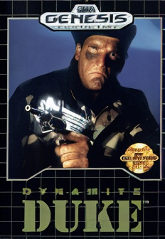 Dynamite Duke