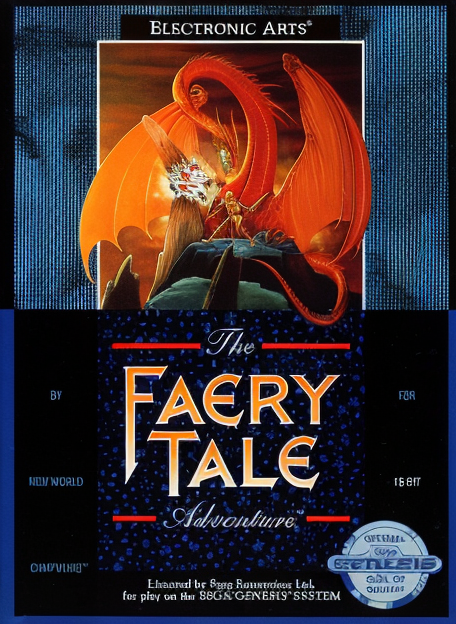The Faery Tale Adventure