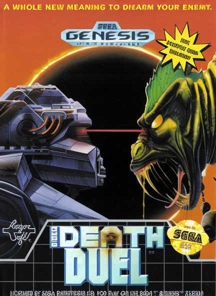 Death Duel