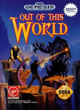 Out of This World