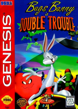 Bugs Bunny in Double Trouble