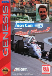 Newman Haas IndyCar featuring Nigel Mansell