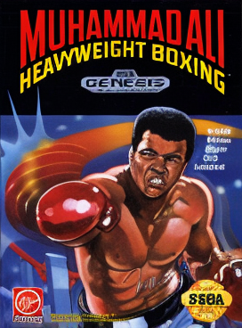 Muhammad Ali Heavyweight Boxing