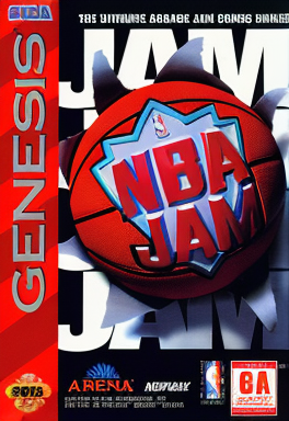 NBA Jam