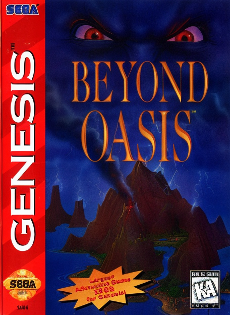 Beyond Oasis