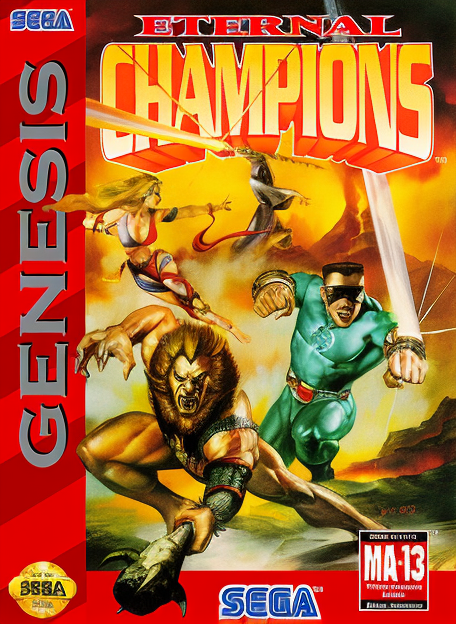 Eternal Champions