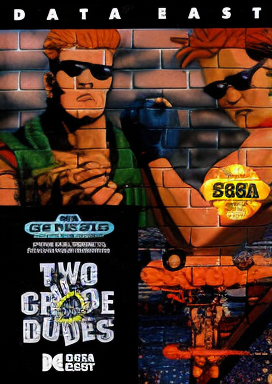 Two Crude Dudes