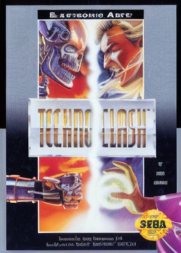 TechnoClash
