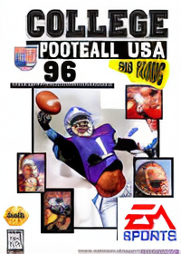 College Football USA 96