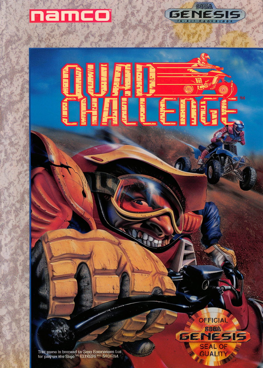 Quad Challenge