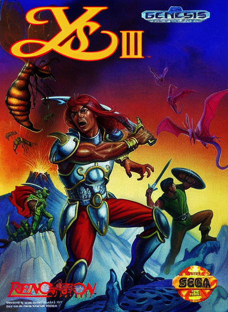 Ys III
