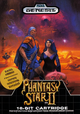 Phantasy Star II