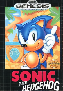 Sonic the Hedgehog
