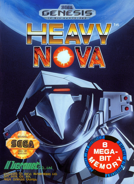Heavy Nova