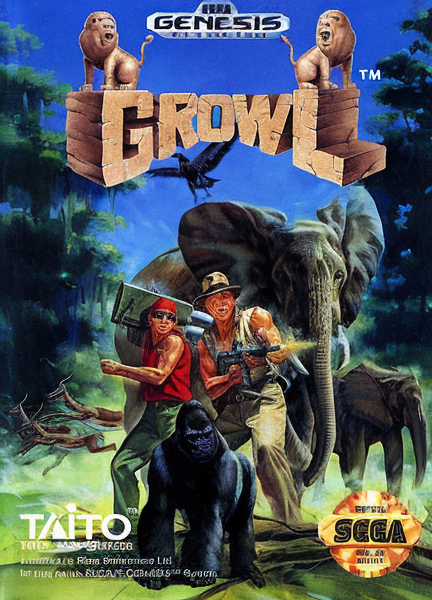 Growl