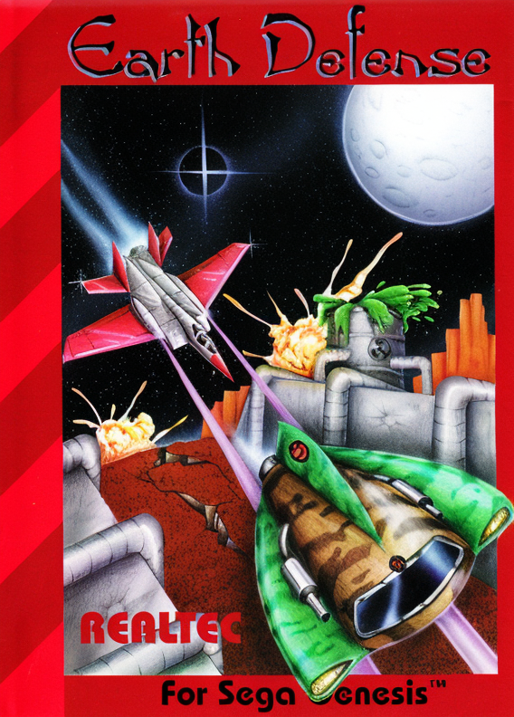 Earth Defense
