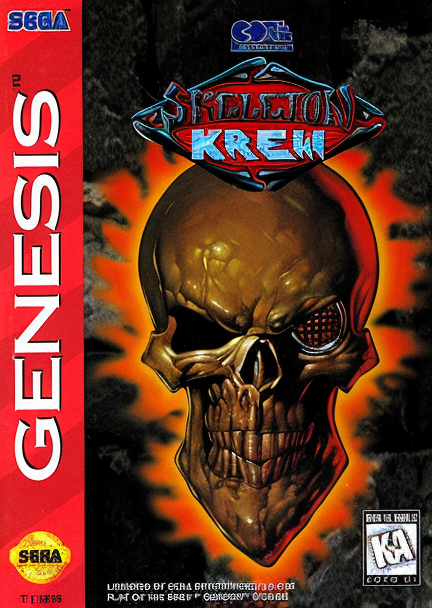 Skeleton Krew