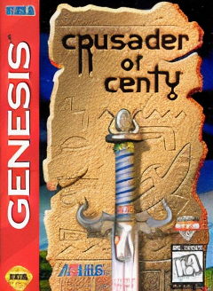 Crusader of Centy