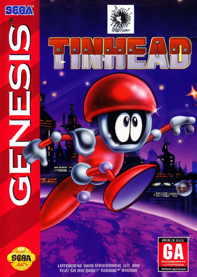 Tinhead