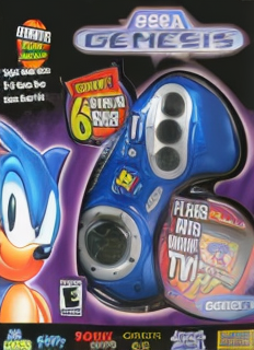 Arcade Legends Sega Mega Drive
