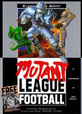 Mutant League Football
