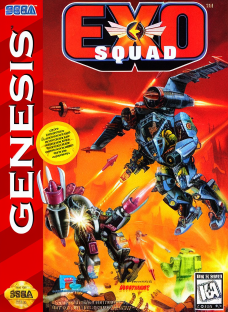 Exo Squad
