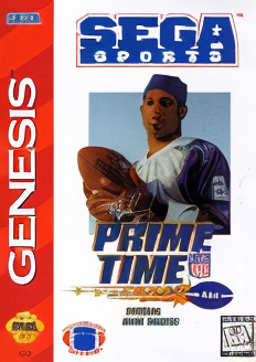 Prime Time NFL Starring Deion Sanders