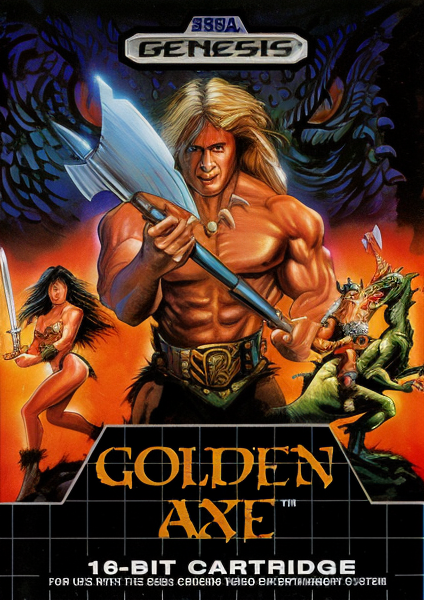 Golden Axe