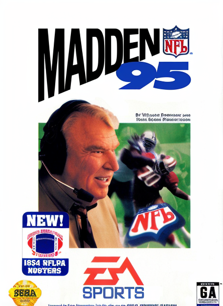Madden NFL 95